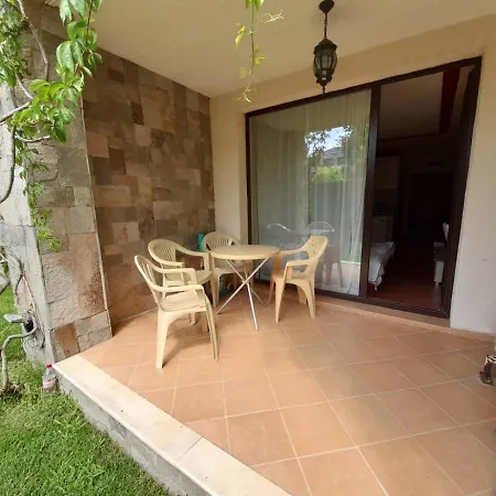 アパート Beach Complex Private Studio Flat First Line Kavatsi Smokinya Beach